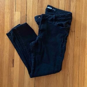 Old Navy Rockstar super skinny jeans